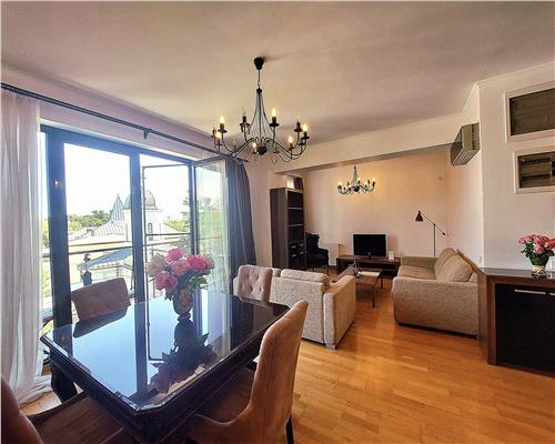 Apartament elegant de 3 camere | mobilat&utilat | Piata Victoriei - KISELEFF