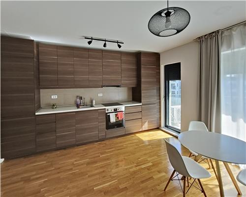 ARCADIA- Ion Mihalache |  Apartament 2 camere mobilat&utilat |  Parcare inclusa