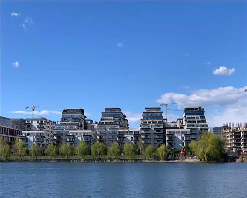 FLOREASCA - Laguna Residence | Apartament 2 camere LUX cu vedere spre lac - mobilat&utilat