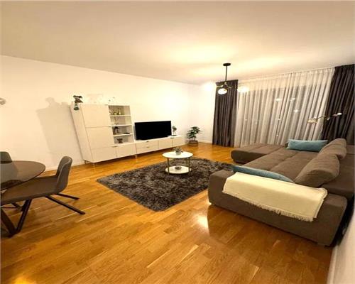 LUXURIA Residence - Apartament 2 camere LUX | mobilat&utilat complet