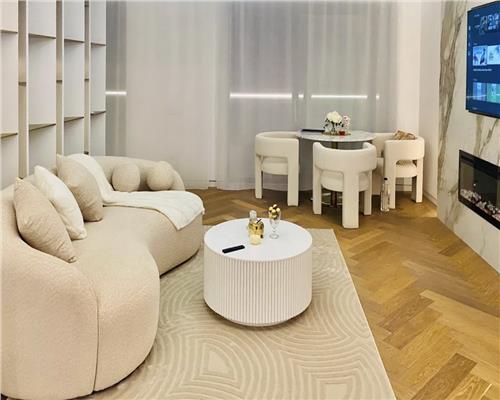 COMPLEX NOU I Jandarmeriei BANEASA I Apartament 2 camere LUX - mobilat&utilat I Prima inchiriere