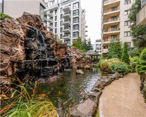 NORTH AREA LAKE | Apartament 2 camere LUX mobilat&utilat | AVIATIEI