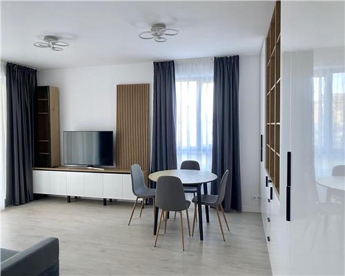 GREENFIELD BANEASA RESIDENCE I Apartament 2 camere premium - mobilat&utilat I Prima inchiriere