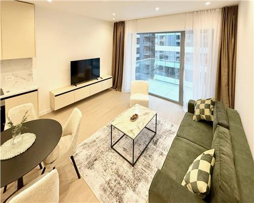 Aviatiei Tower I Apartament 2 camere I Mobilat&Utilat Premium I Prima inchiriere