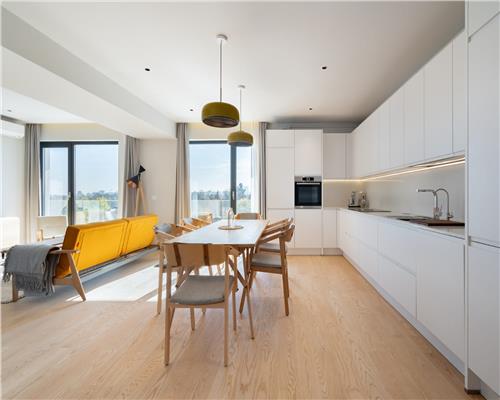 Penthouse lux I La Gloire Parc du Lac I 1Loc de parcare