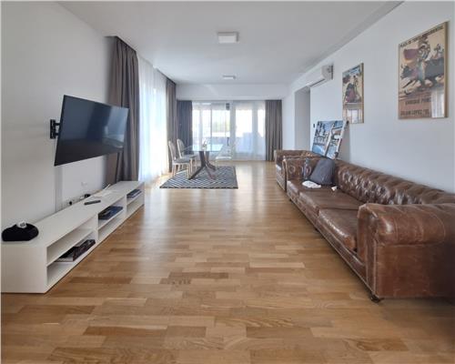 Apartament 3 camere lux I Catted -Pipera I 1 Loc de parcare