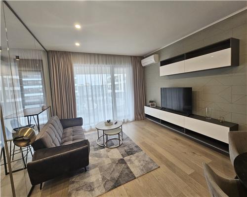 Nusco City | Apartament lux 2 camere I Mobilat&utilat modern