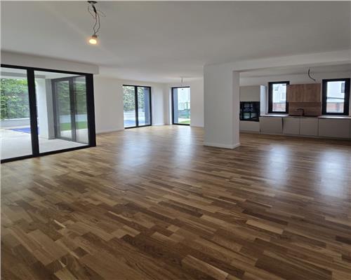 Vila 5 camere lux  + piscina I Pipera-Iancu Nicolae