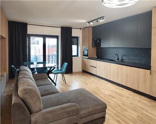 Grand Park Pipera - Erou Iancu Nicolae | Piscina&Sala de fitness