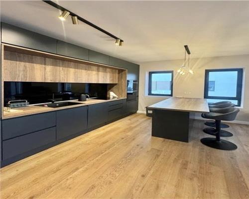 Grand Park Pipera - Erou Iancu Nicolae | Piscina&Sala de fitness