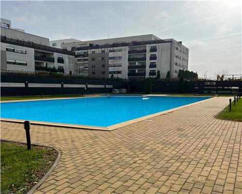 Natura Residence Pipera | Apartament 3 camere I 2Locuri de parcare&boxa&gradina77MP