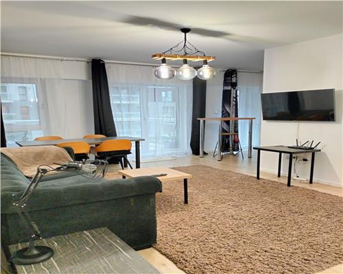 Belvedere Residences I Apartament 3 camere mobilat/utilat