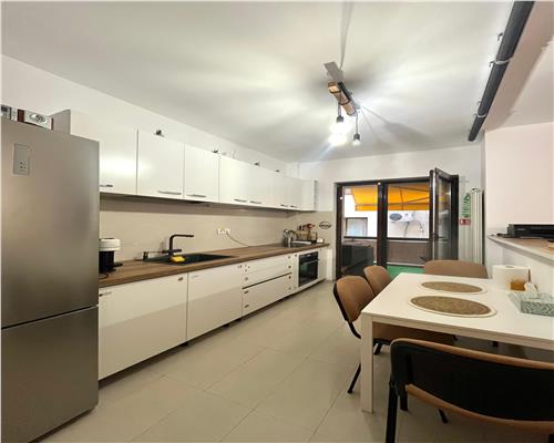 Exclusiv |  Apartament 3 camere| Herastrau