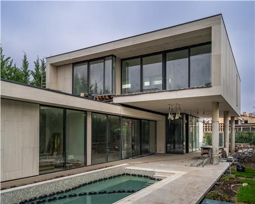 VILA EXCLUSIVISTA 7 CAMERE CU PISCINA | TEREN 950 MP | Iancu Nicolae - British School