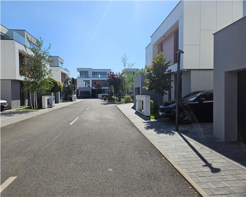 Iancu Nicolae/British SCHOOL | Vila 5 camere mobilata&utilata in Complex EXCLUSIVIST