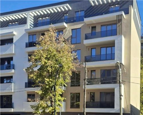 Apartament LUX 2 camere 103 mp | finisaje premium | AVIATIEI - Blvd. Aerogarii | Bloc Nou 2025