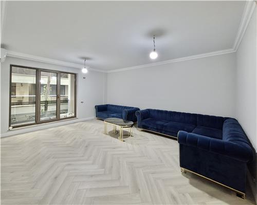 Apartament LUX 3 camere 118 mp utili | finisaje premium | AVIATIEI - Blvd. Aerogarii | Bloc nou 2025