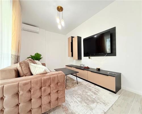 AMBIANCE RESIDENCE | Apartament 2 camere LUX | mobilat&utilat | Aviatiei - Pipera