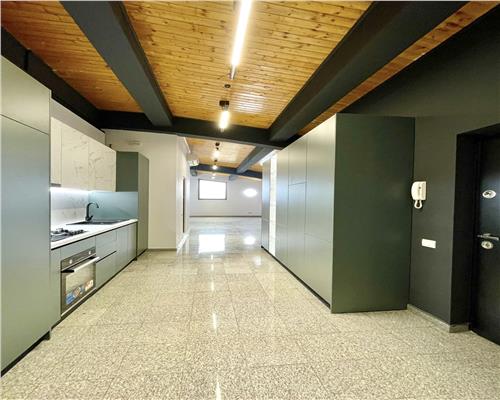 IDEAL pentru BIROU | Apartament 3 camere | 175 mp utili | 4 locuri parcare subterana | 2 Cocosi – Straulesti