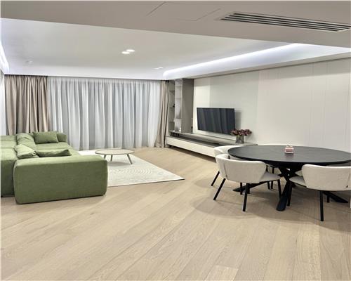 Cortina126 Voluntari | Apartament 3 camere LUX | Complet mobilat&utilat | Parcare inclusa