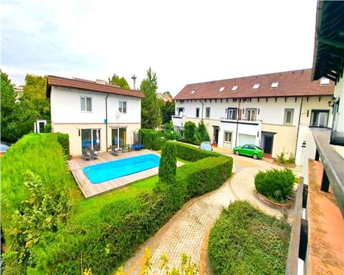 Vila 6 camere I Iancu Nicolae I 2 Locuri de parcare