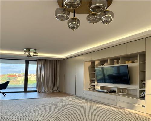 Apartament modern 4 camere | Mobilat&utilat | 2 locuri de parcare | IANCU NICOLAE - Pipera