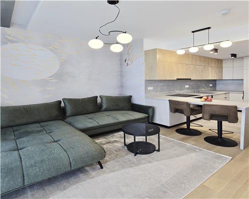 AVIATIEI/FLOREASCA | Apartament 2 camere LUX | mobilat&utilat | Bloc 2025
