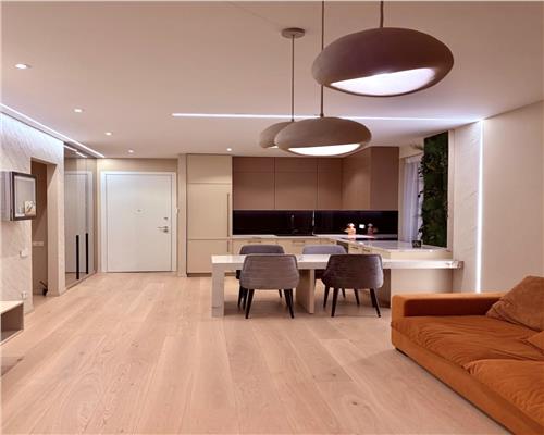 Apartament 3 camere LUX | mobilat/utilat | Complex exclusivist HERASTRAU