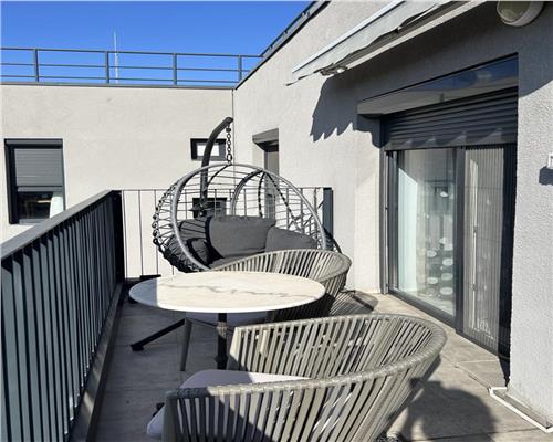 ARCADIA - Domenii |  Apartament 3 camere | mobilat&utilat |  Parcare inclusa