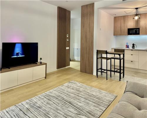 ONE LAKE CLUB | Apartament 2 camere LUX/mobilat&utilat | Parcare inclusa | Aviatiei/ Floreasca