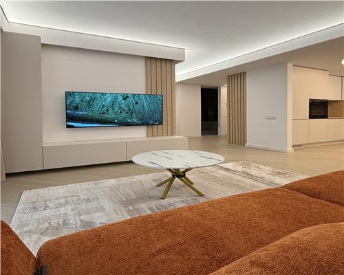 Apartament 3 camere LUX  | mobilat&utilat | CORTINA NORTH - Aviatiei