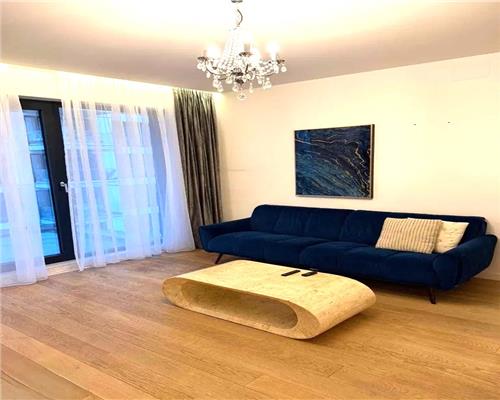 Apartament  2 camere lux I One Herastrau Plaza I Mobilat&utilat