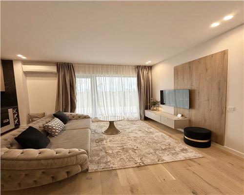 Apartament 2 camereI First Estates Pipera I Gradina proprie