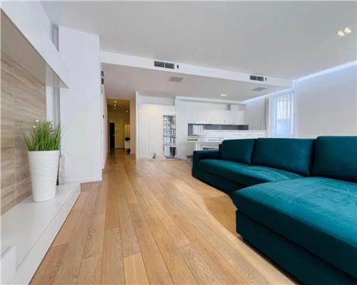 Apartament 5 camere I One Floreasca Lake I Mobilat&utilat