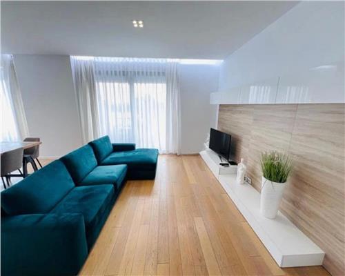 Apartament 5 camere I One Floreasca Lake I Mobilat&utilat