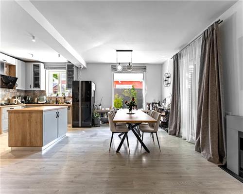 Vila 5 camere | American Village Pipera I 3Locuri de parcare