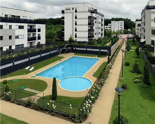 Apartament 2 camere - Natura Residence | Complex cu piscina