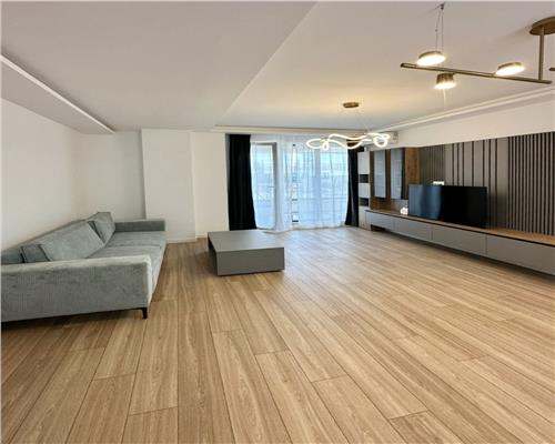 Apartament lux 4 camere  I Mobilat&utilat I Prima inchiriere