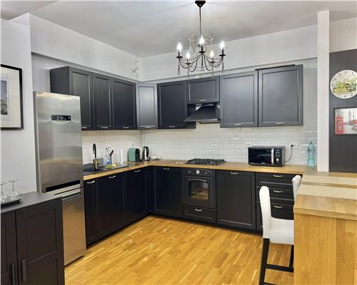 Apartament 3 camere, mobilat&utilat | My Dream Residence, SCOALA AMERICANA - Pipera