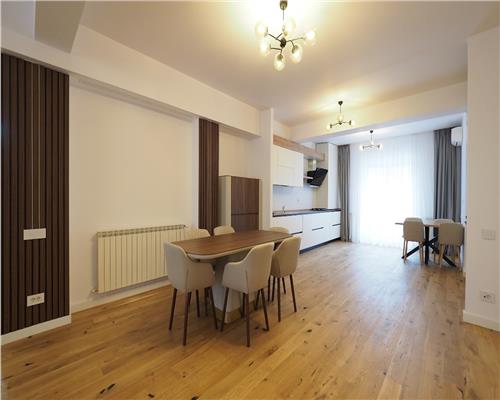Apartament superb 4 camere I Herastrau I Mobilat&utilat
