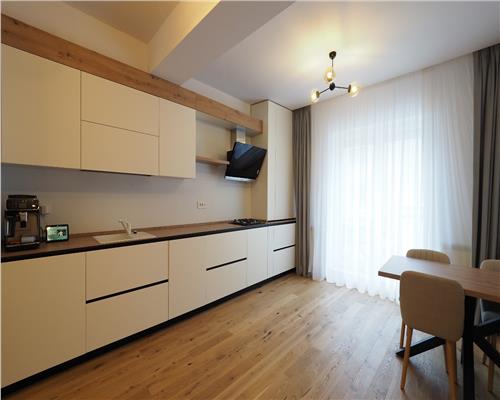 Apartament superb 4 camere I Herastrau I Mobilat&utilat