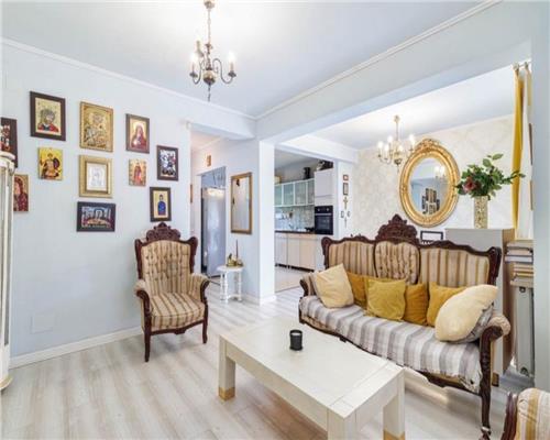 VILA 5 camere Cartier AZUR - Pipera | 2 locuri parcare