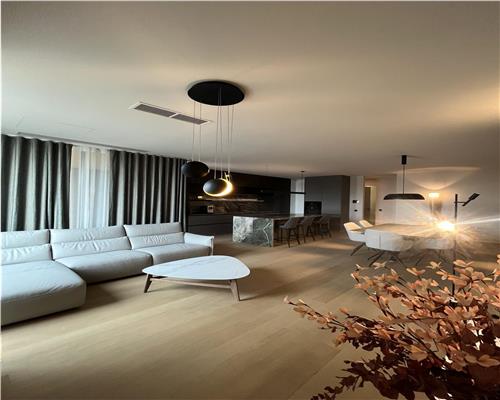 Apartament 3 camere LUX, smarthome | Floreasca - vedere directa spre lac