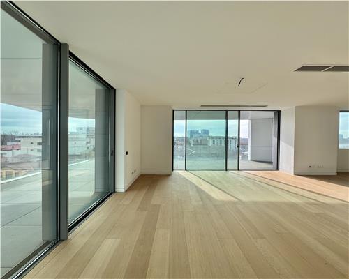 Apartament lux 4 camere smarthome |  terasa panoramica - Lacul Floreasca