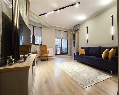 Apartament 2 camere I Herastrau I 1 Loc parcare