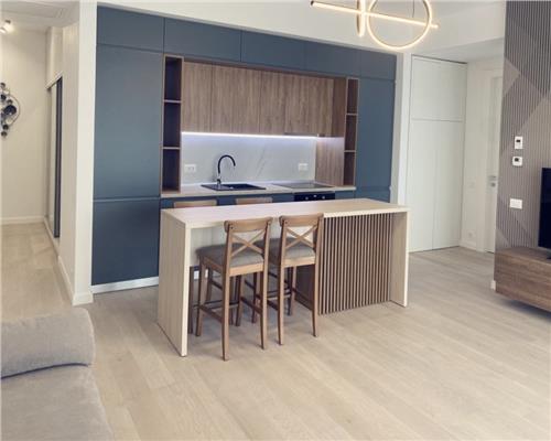 Apartament superb 2 camere I Mobilat&utilat I One Verdi Park