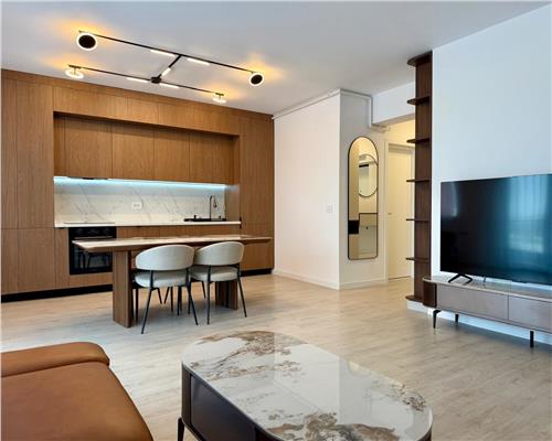 Apartament LUX 3 camere I mobilat&utilat complet | Parcare inclusa | IVORY Residence - Pipera