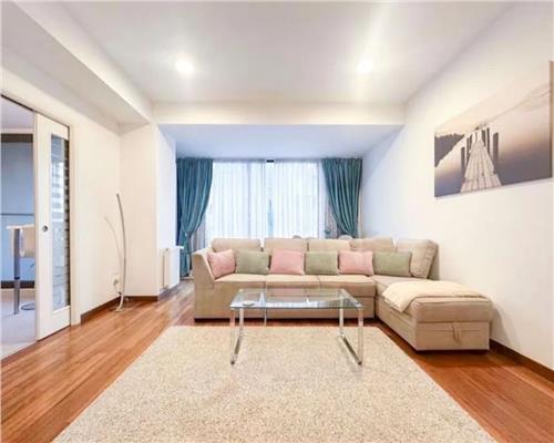Apartament modern 3 camere, mobilat&utilat | HERASTRAU, Soseaua Nordului