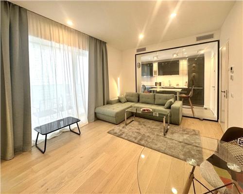 Nusco City | Apartament lux 2 camere I Mobilat&utilat modern