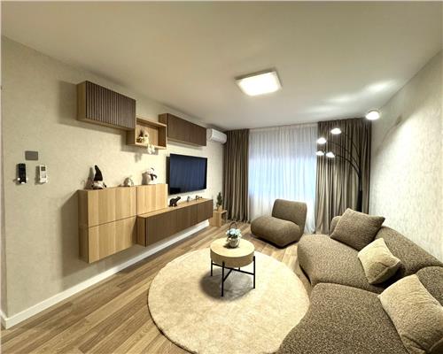 Apartament lux 2 camere I Herastrau-Aviatiei I Mobilat&utilat